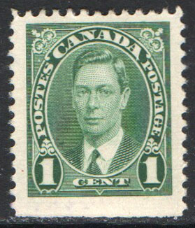 Canada Scott 231as Used VF - Click Image to Close